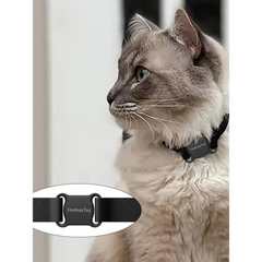 Mini Pet GPS Locator Tracker Waterproof Bluetooth-compatible Tracking Dog Cat Collar Anti-Lost Finder Device