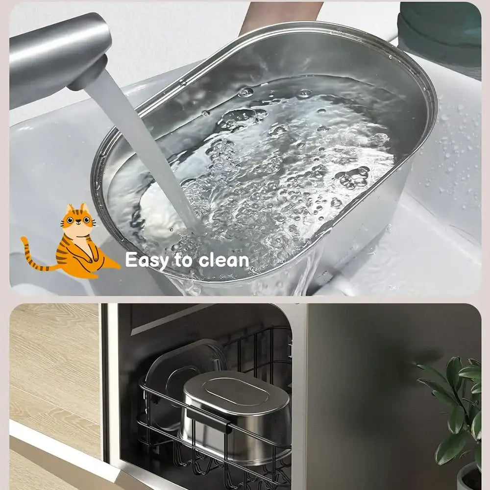 Smart Cat Water Fountain Automatic Drinker For Cats Water Feeder Pet Water Dispenser Drinking Fountain For Cats Dogs